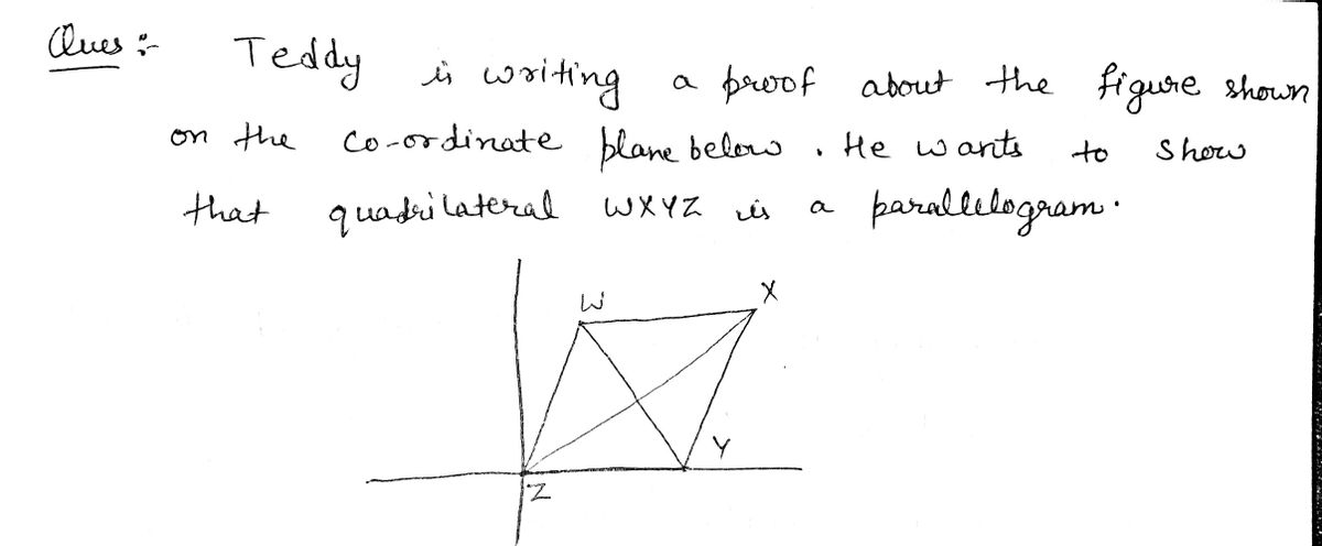 Geometry homework question answer, step 1, image 1